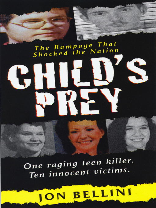 Title details for Child's Prey by Jon Bellini - Available